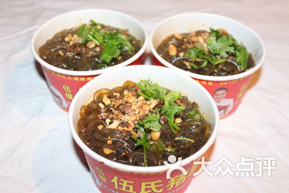 伍氏猪脚猪脚粉图片-北京其他小吃-大众点评网