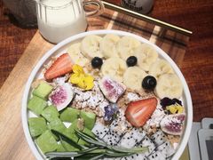 优格水果沙拉-卡朋厨房(289艺术园区店)