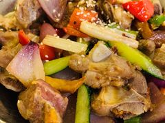 干锅腊排骨-小厨子私房菜·云南美食店