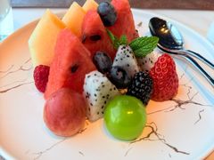 -云厨·高空西餐厅(成都瑯珀·凯悦臻选酒店)