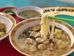-大华猪肉粿条面