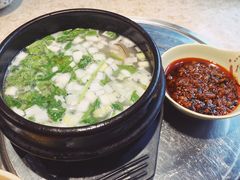 狗肉汤饭-英子补身汤(海兰路店)