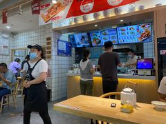 -黎一碗大碗手工面(城市立方店)