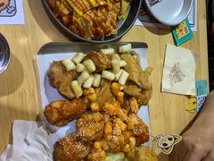-BOPEYE·波派炸鸡(河西中央商场店)