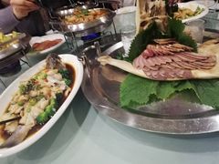 -清雅轩·清真菜·传统菜•融合菜(滑翔店)