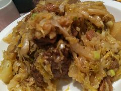 -西贝莜面村(上海百联西郊店)