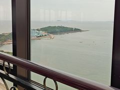 -汇泉王朝大饭店-旋转餐厅(南海路店)