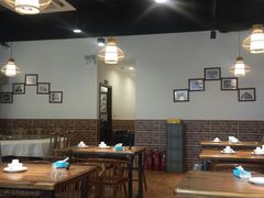 大堂-明城饭店(万科九都荟店)