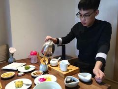 -梅间堂茶馆(绿地缤纷城店)