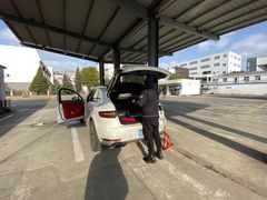 -上海普陀区机动车检测站第十一机动车安全检测站