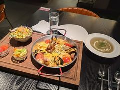 -Let'sBURGERplus·非常创意汉堡(三里屯店)
