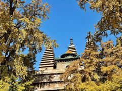 -北京石刻艺术博物馆(五塔寺)