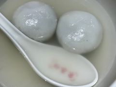 芝麻汤圆-东泰祥生煎馆(重庆北路店)