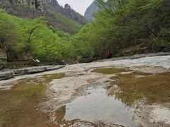 -孤山寨风景区