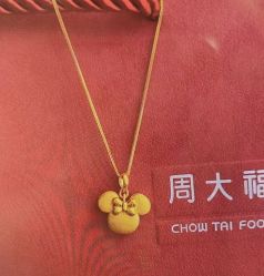 -周大福CHOW TAI FOOK(南翔老街店)