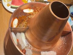 -额尔敦传统涮(光明路店)