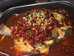 -龙门烤鱼(东方宝泰店)