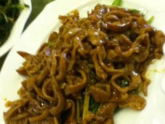 京酱肉丝-大地春饼店(黄河路店)