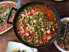 -不相离盐帮菜(郎园店)