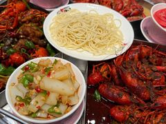 -王红军龙虾·大排档·烧烤(新民路店)