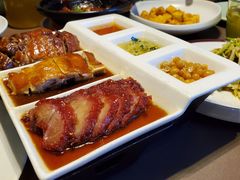 烧腊拼盘-有璟阁港式餐厅(国贸商城店)