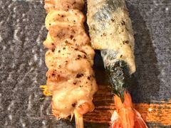 -鸟串烧Yakitori