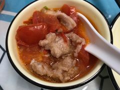 西红柿捶肉锅-味好美土菜(迎宾东路店)