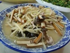 古镇三丝-邱记私房菜·十八年本地菜