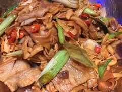 -绿茶餐厅(燕郊永旺店)