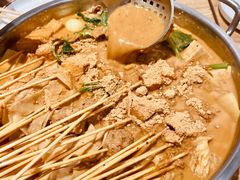 -杨翔豆皮涮牛肚(华阳城店)
