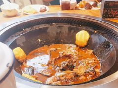 -缘福乡村铁锅炖民宿(八达岭店)