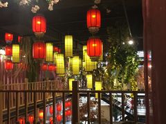 大堂-锦上中式酒馆(南内环店)
