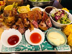 -疯克大象美式烤肉餐厅