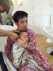 -星童star.kids儿童发型设计·满月胎发(玉兰花园店)