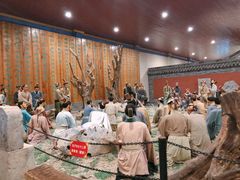 -宁波溪口古镇-民国大杂院