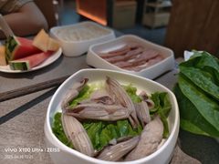 -菌自在·云南野生菌火锅(长安万达店)