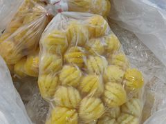 -曼阁市场水果批发市场