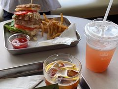 -SAANCI山池咖啡(海上世界文化艺术中心店)