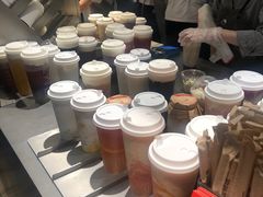 -喜茶(上海兴业太古汇店)