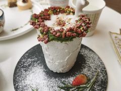 -伊斯坦布尔土耳其清真咖啡餐厅