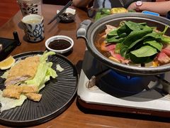 -九洲喜来登酒店湖月日餐厅
