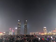 -秋水广场音乐喷泉