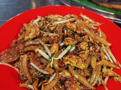 炒老鼠粉-黄亚华小食店(Jalan Alor)