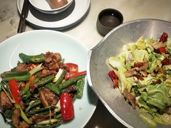 -绿茶餐厅(成都大悦城店)