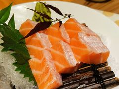 三文鱼腩-酒井酱子·深夜食堂(东城汇店)