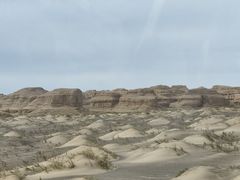 -敦煌雅丹国家地质公园