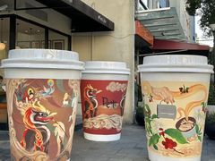 -Peet's Coffee皮爷咖啡(大学路店)