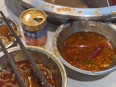 -憨铁匠老火锅(龙岗万科里店)