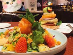 -Lets burger非常汉堡·环球风味(蓝色港湾店)