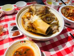 -西贝莜面村(当代商城店)